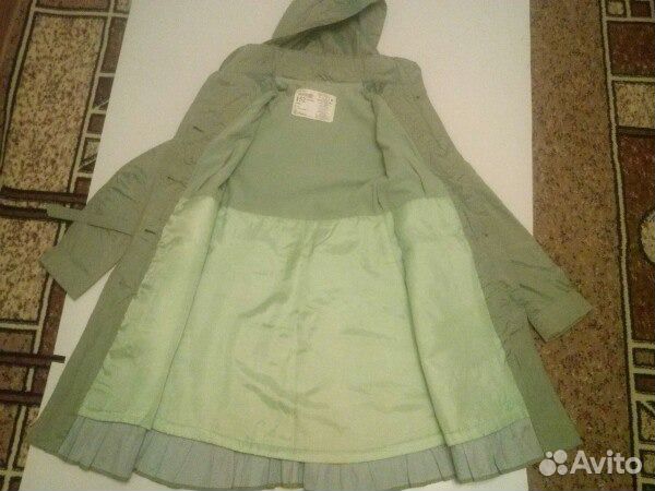 Плащ осень-весна