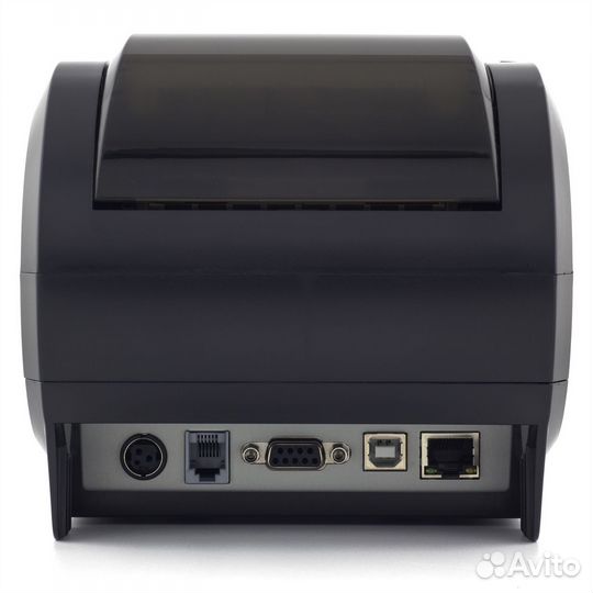 Принтер чеков Alster ALS-260, USB, Serial, Ethernet