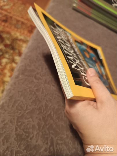 National geographic журнал 2010 декабрь