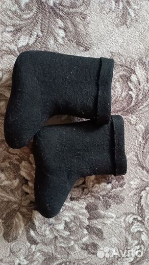 Валенки детские