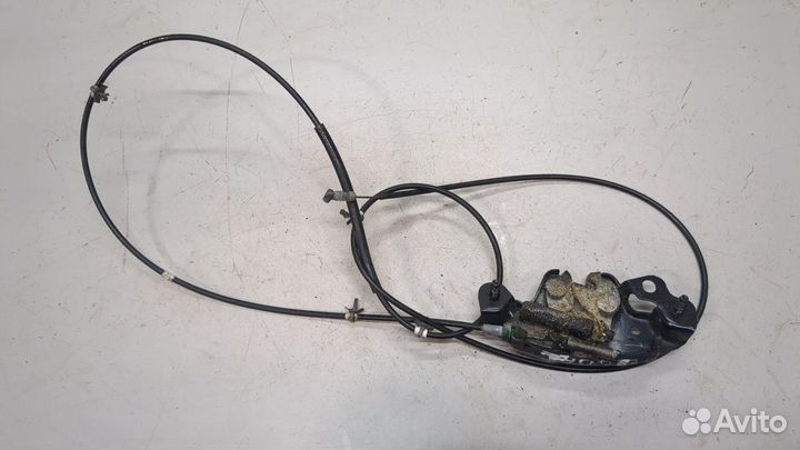 Замок капота Renault Kadjar, 2017