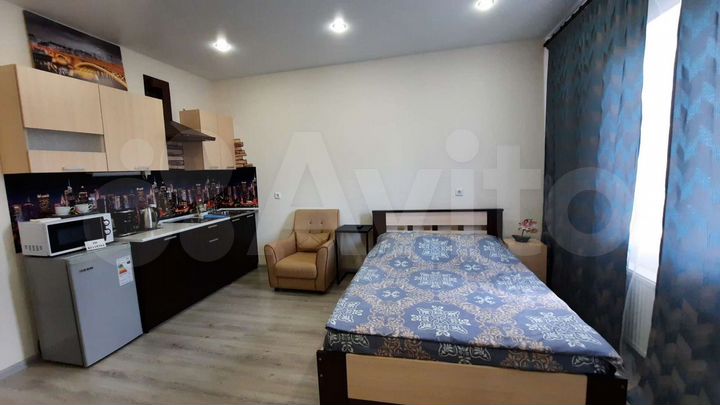 Квартира-студия, 30 м², 5/9 эт.