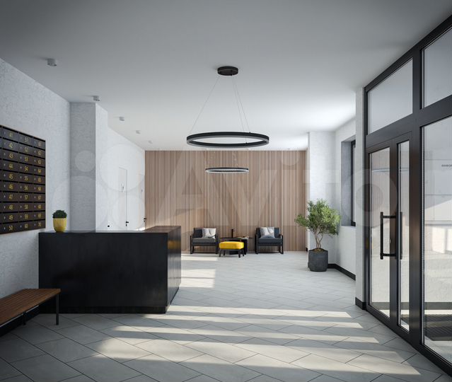 3-к. квартира, 84,1 м², 2/9 эт.