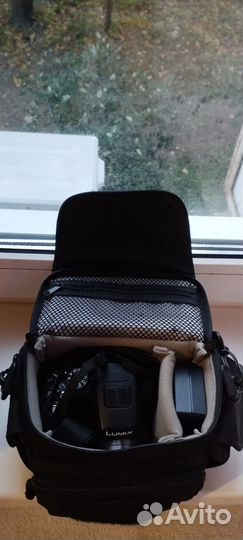 Фотоаппарат Panasonic lumix dmc-fz62