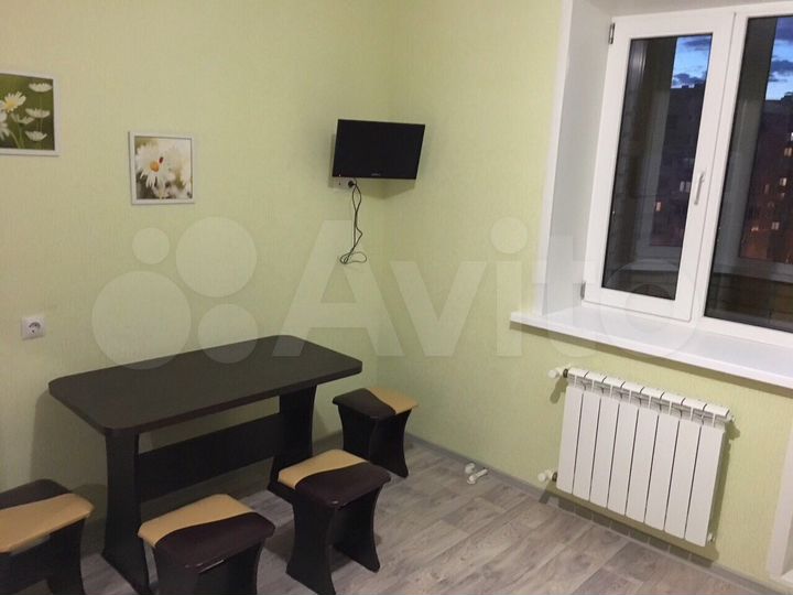 2-к. квартира, 60 м², 7/12 эт.