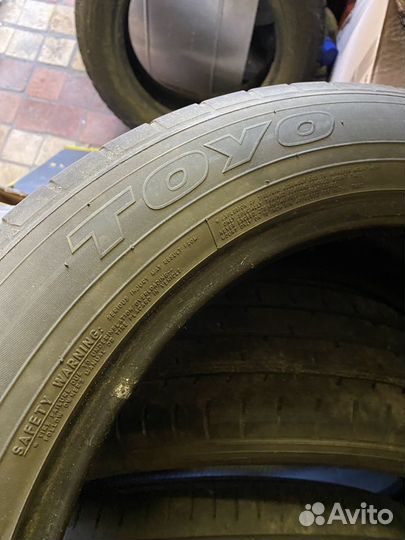 Toyo Proxes R36 225/55 R19 99V