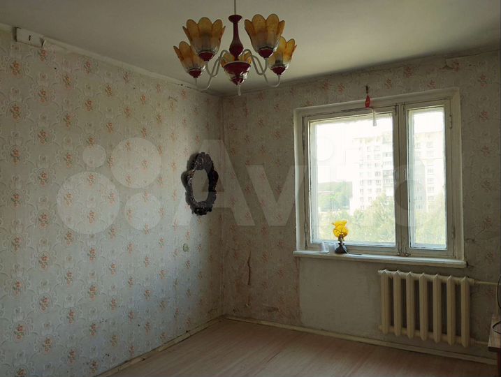 9-к. квартира, 54 м², 7/9 эт.