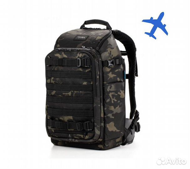 Рюкзак Tenba Axis v2 Tactical Backpack 20 MultiCam