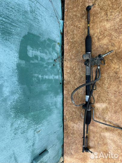 Рулевая рейка Шевроле Круз
