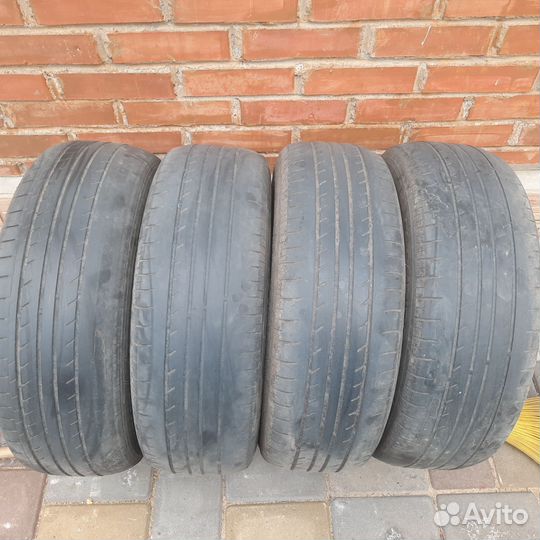 Continental CrossContact ATR 215/65 R16 81B