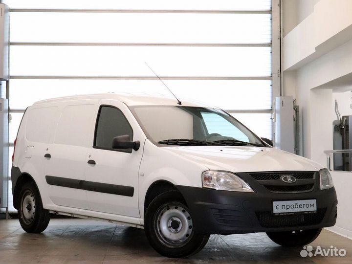 LADA Largus 1.6 МТ, 2018, 117 177 км