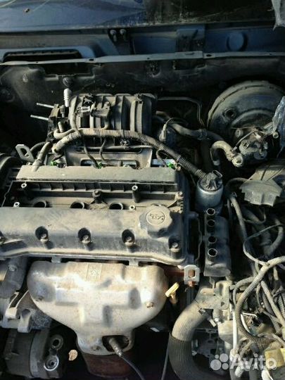 Шевроле документы двс