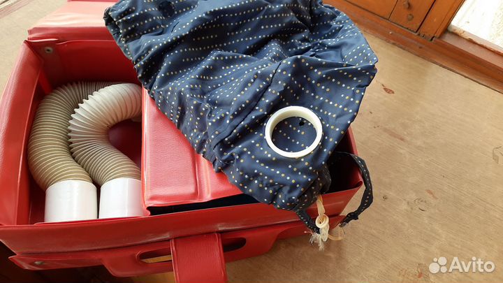 Фен для волос бу