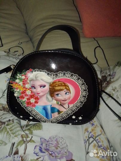 Сумка для девочки