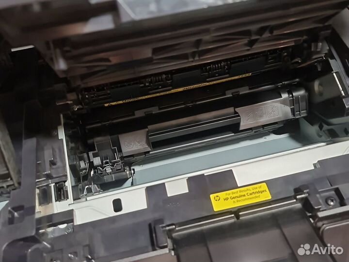 Мфу HP LaserJet Pro M125rnw Принтер/Копир/Сканер