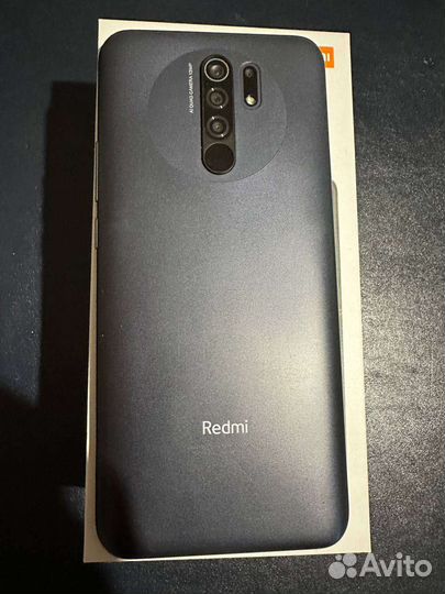 Телефон redmi 9