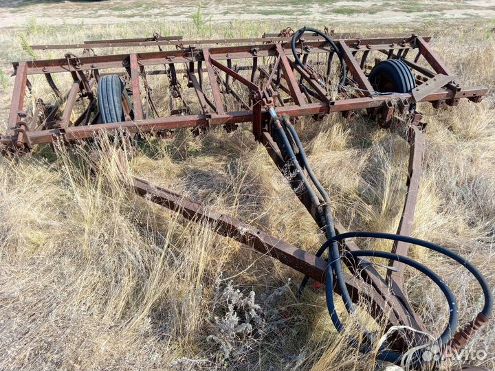 Культиватор КПС КПС 4.2, 1999