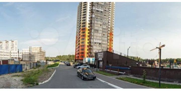 Машиноместо, 15 м²