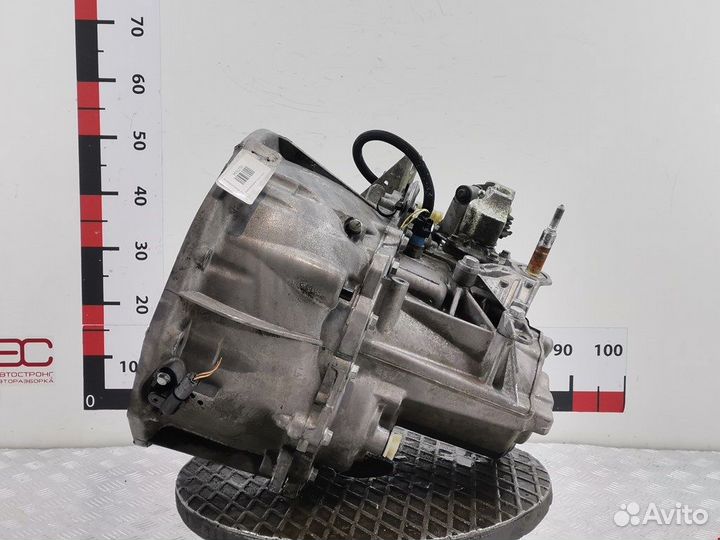 Кпп для Renault Scenic 2