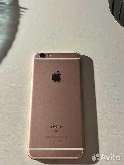 iPhone 6S, 16 ГБ