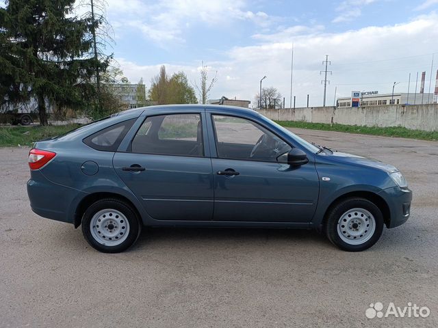 LADA Granta 1.6 МТ, 2014, 88 000 км