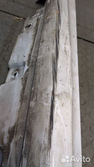 Накладка на порог левая передняя BMW 5 F10