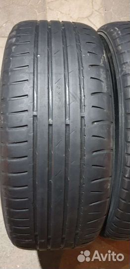 Nokian Tyres Hakka Blue 205/50 R17 93W