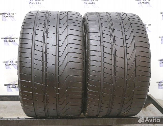Pirelli P Zero 235/35 R19 91M