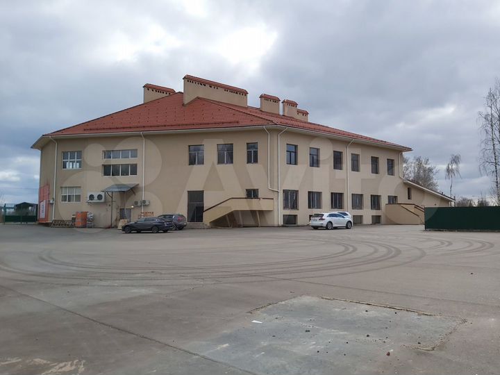 Помещение под гостиницу, хостел (Аренда), 1160 м²