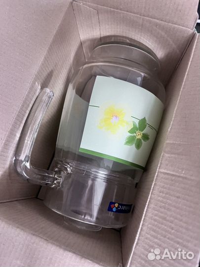 Набор графин и стаканы Luminarc