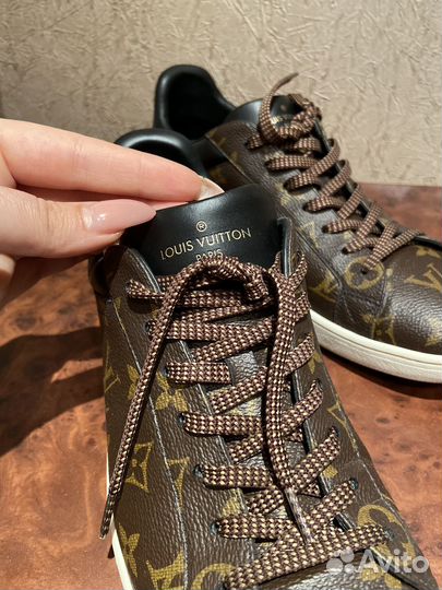 Louis vuitton кеды мужские