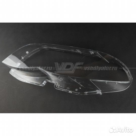 Стекло для фары BMW X5 E53 (2003-2006) Правое