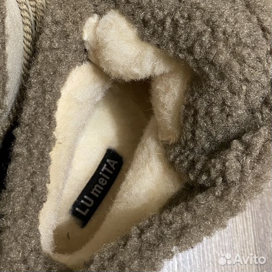 Ботинки женские зимние 38 размера