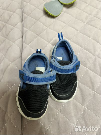 Набор детской обуви