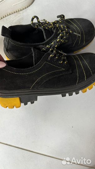 Ботинки детские