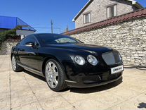 Bentley Continental GT 6.0 AT, 2007, 92 500 км, с пробегом, цена 2 700 000 руб.