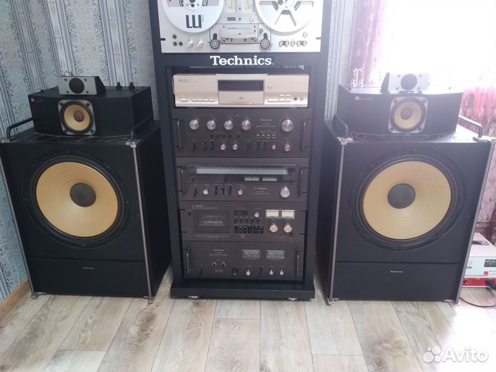 Акустика technics SB-7000