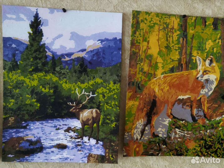 Картина маслом