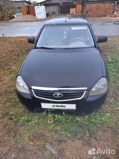 LADA Priora 1.6 МТ, 2012, 110 000 км