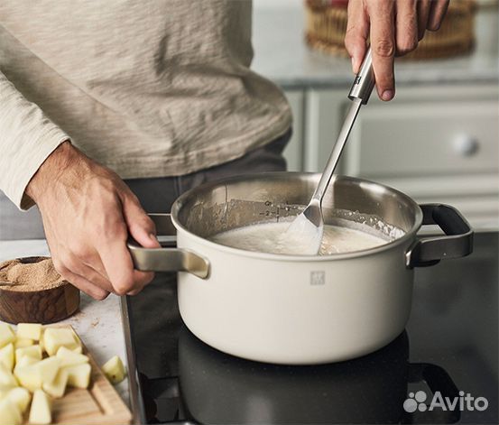 Набор кастрюль zwilling pure