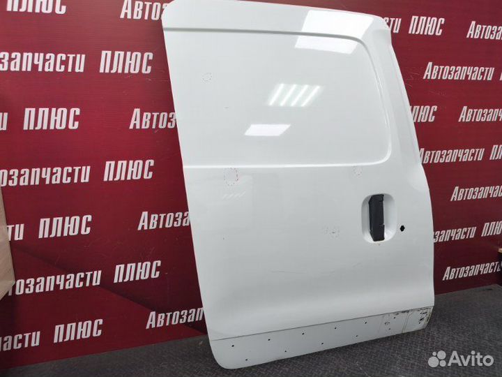 Дверь задняя правая Renault Dokker