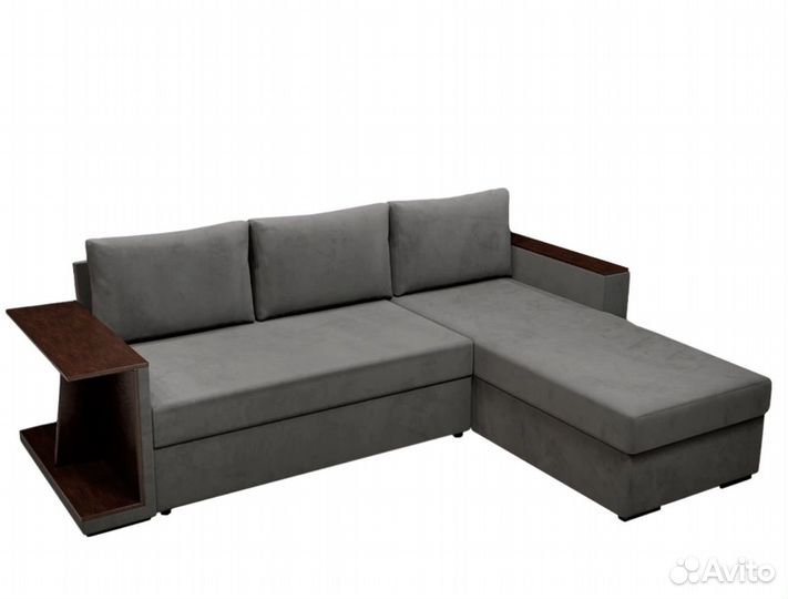 Угловой диван бу