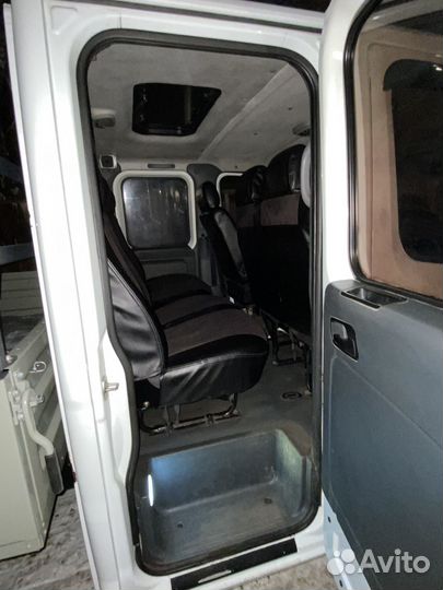 ГАЗ ГАЗель Next бортовой, 2020