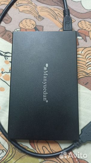 Внешний диск Seagate 500 гб