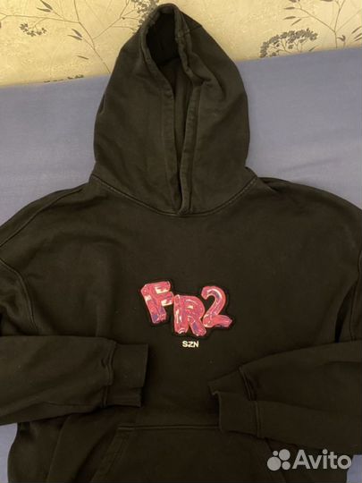 Худи мерч OG Buda Free Rio 2