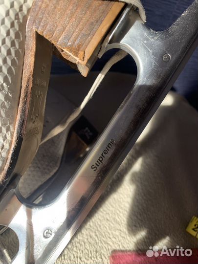 Коньки Risport Royal Elite 220