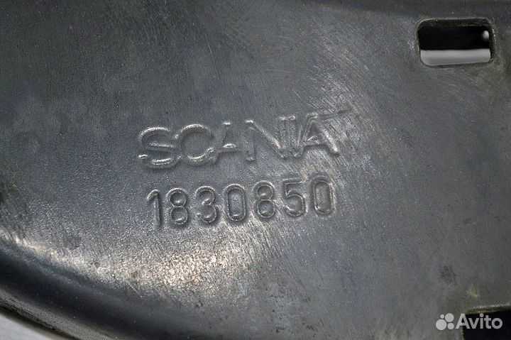 Кронштейн проводки scania R-series (01.04)