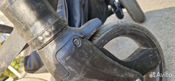 Коляска verdi mirage 3в 1