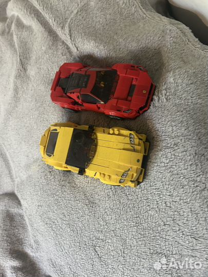 Lego speed champions