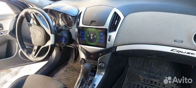 Chevrolet Cruze 1.8 AT, 2013, 210 000 км объявление продам